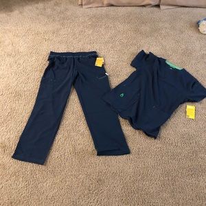 Carhartt scrubs